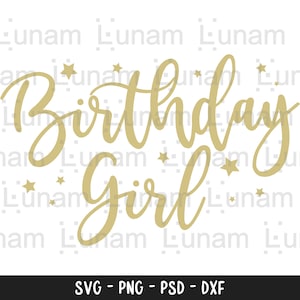 Compleanno Ragazza SVG, Compleanno Svg, Squadra compleanno, Compleanno Svg, Compleanno, Compleanno taglio file, Compleanno Svg, Compleanno ragazza Svg, Sono la Festeggiata