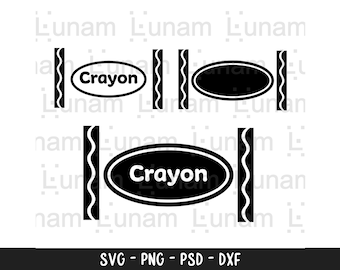 Crayon Svg, Crayon Wrapper Svg, Crayon Kostuum Svg, Halloween Crayon Svg, Crayon Cut File, Crayon Wrapper Cut File, Crayon Shirt Svg