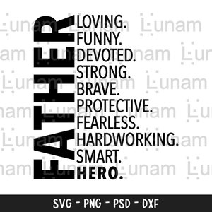 Vader Svg, Vaderdag Svg, Vaderdag Shirt Svg, Vaderdag Cadeau Svg, Papa Svg, Fun Dad Svg, Hero Dad Svg, Dad Cut File, Man Svg