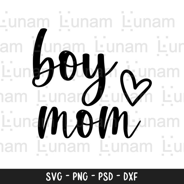 Boy mom SVG, Boy mama SVG, Mom Life svg, Sons svg, Mom of boys svg, Blessed Mama svg, Boy Mom Cut File, Boy Mama Cut File