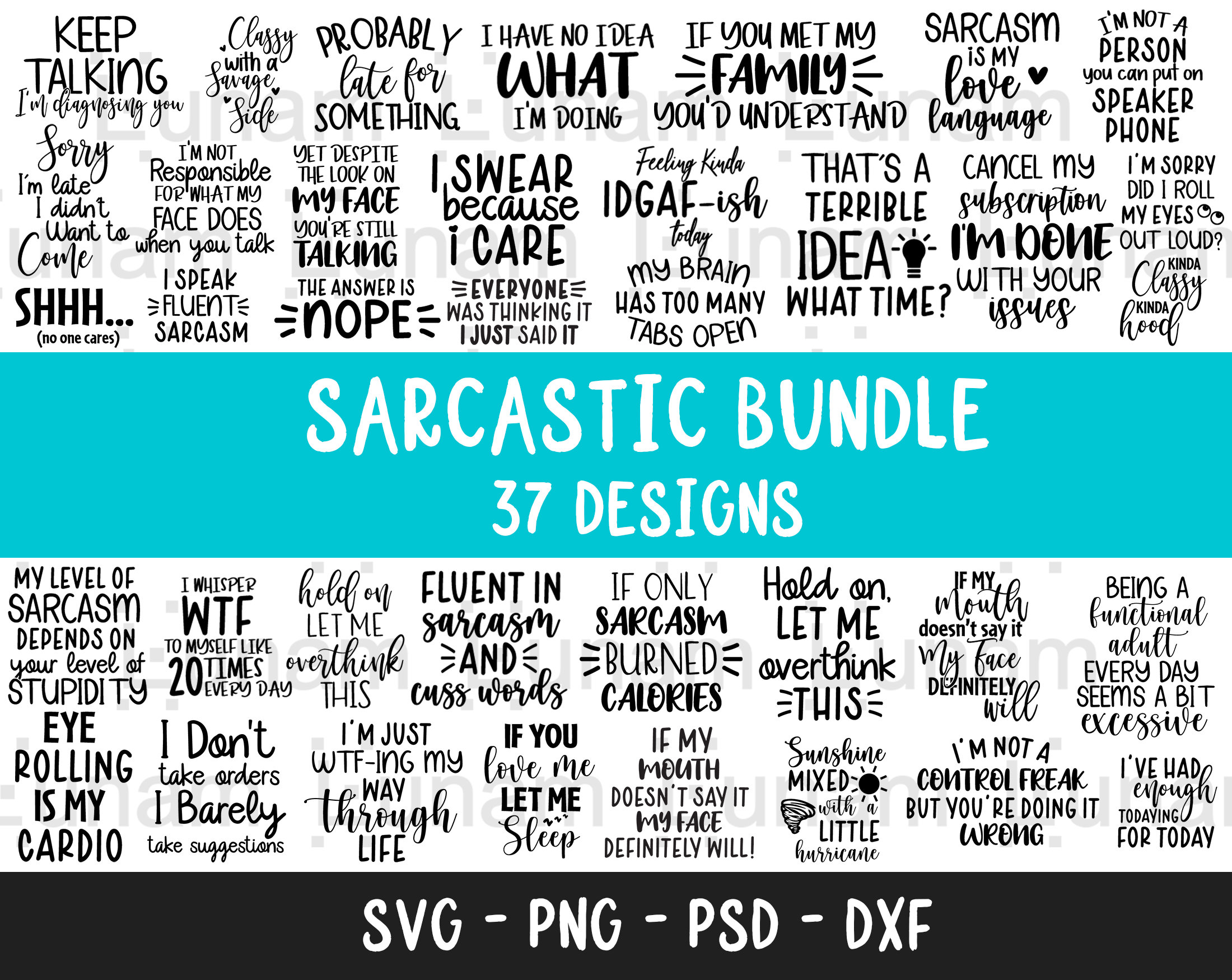 Sarcastic Svg Bundle Sarcasm Svg Sarcastic Svg Files Funny - Etsy Sarcastic Svg Bundle Sarcasm Svg Sarcastic Svg Files Funny - Etsy