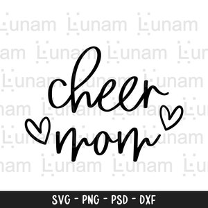 Cheer mom svg, cheerleader svg, cheer svg, cheer life svg, cheer mama svg, Cheerleading Svg, Cheer Mom Cut File, Cheerleader Cut File