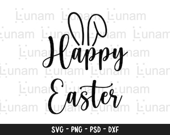 Happy Easter svg, Easter Shirt svg, Easter svg Files, Easter svg Kids, Easter svg Files for Cricut, Easter svg for Women, Easter svg Shirt