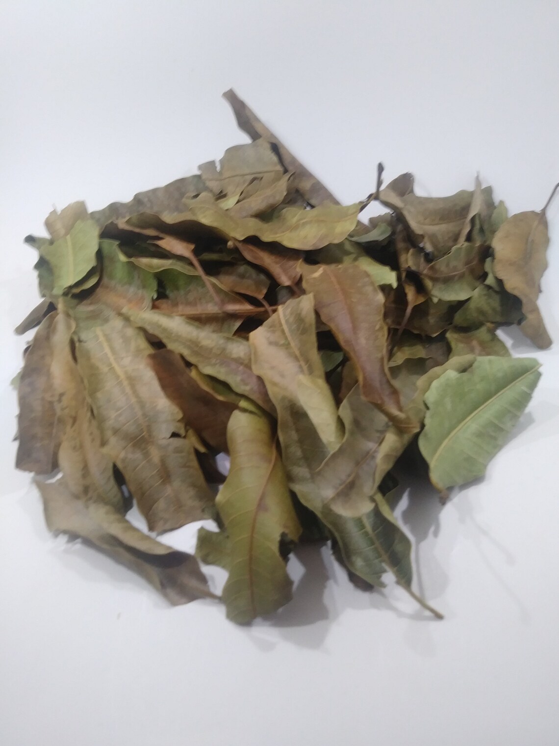 DRIED MANGO leaves. 100 organic. Herbal Tea. Non GMO. 2 oz. Etsy
