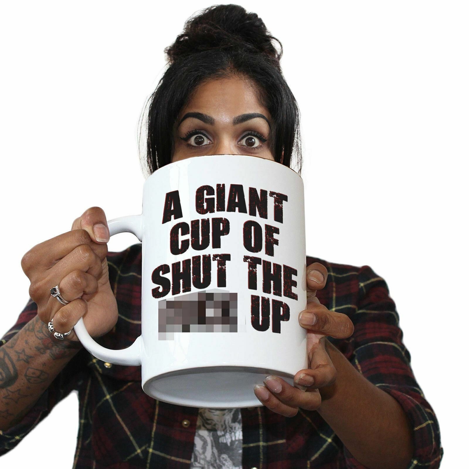 Biggest in the World / Large Giant Massive White Coffee Mug / Gift Boxed -  Etsy