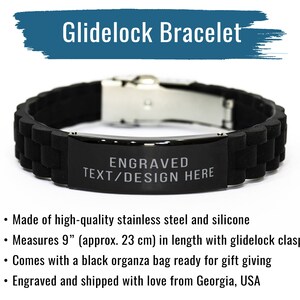 Personalized Bible Verse Bracelet Custom Engraved Scripture - Etsy