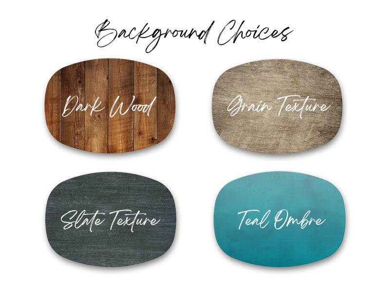 Custom Grilling Plate for Dad Personalized Durable Platter Gift with Kids' Names Grill Plate Gift for Dad Gift for Father's Day afbeelding 4