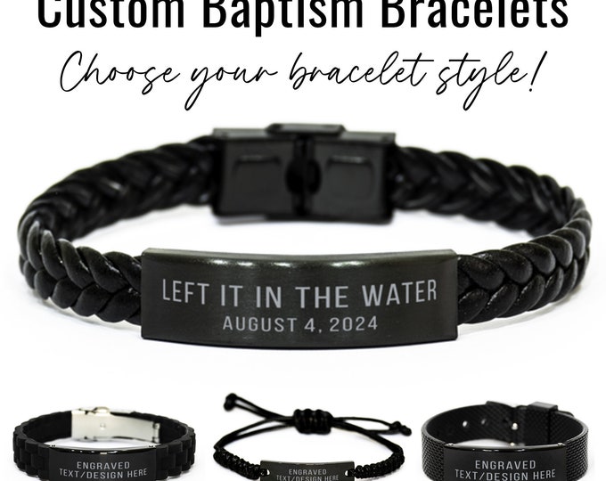 Adult Baptism Gift Ideas | Christian Gifts Place