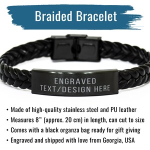 Personalized Bible Verse Bracelet Custom Engraved Scripture - Etsy