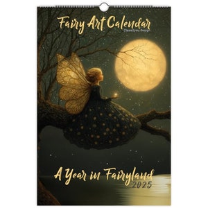 12 Shades of Magic 2025 - A Fairy Tale in Art (US & CA)
