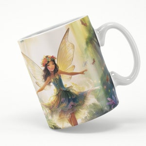 Fairy Enchantment Mug - Magical Drink Moments