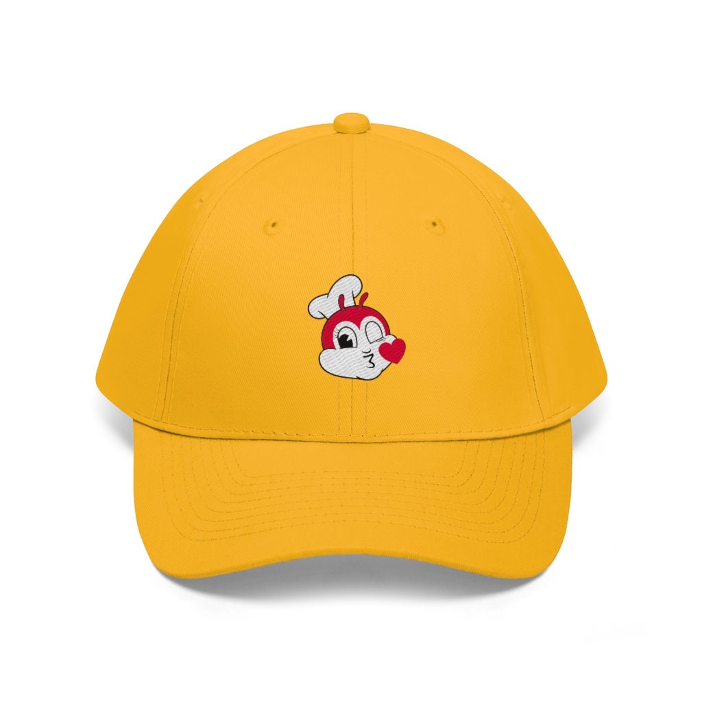 Jollibee Jollibae Filipino Unisex Twill Dad Hat Etsy 日本