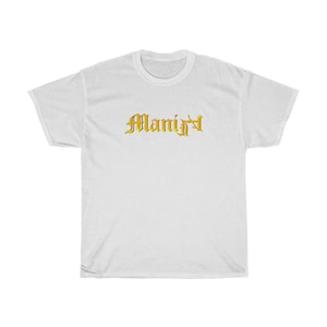 Los Angeles Manila - Philippines Pinoy Streetwear - Unisex Heavy Cotton Tee