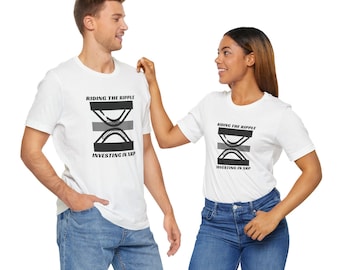 Camiseta de inversión en XRP de Ripple: Camiseta de la comunidad cripto