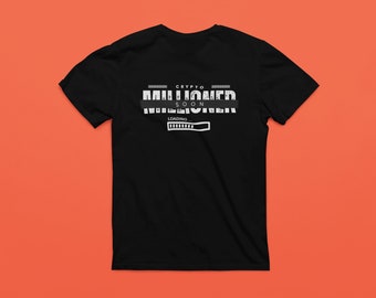 Camiseta unisex Bitcoin Crypto "Millonario pronto"