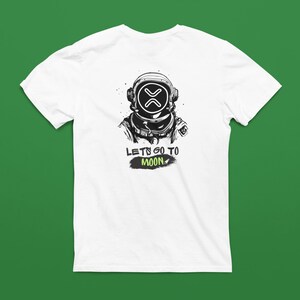 Xrp Unisex T-Shirt , XRP Investing Shirt . XRP Army , XRP Shirt , Ripple Shirt