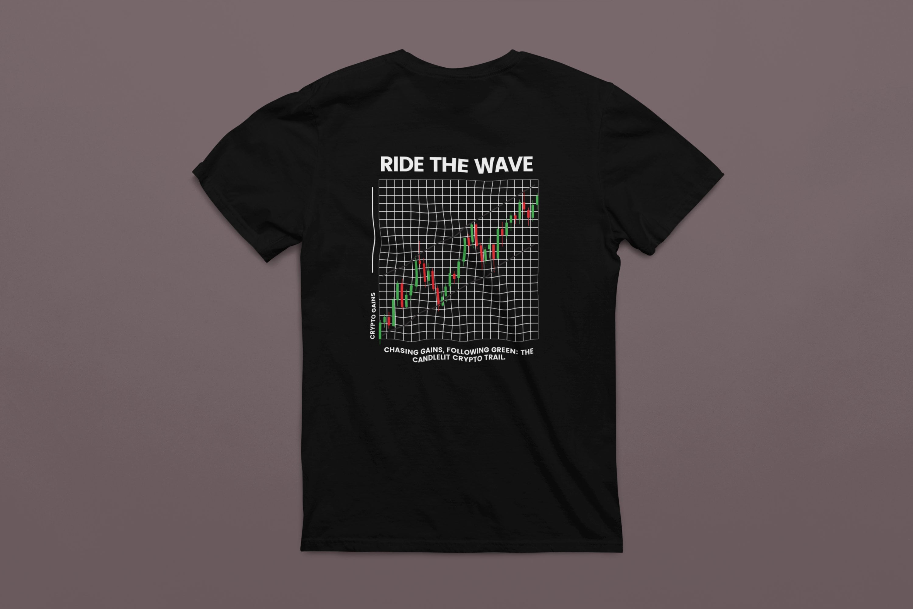 Crypto Bull Run T-shirt: Bitcoin Hodl Humor Tee - Etsy