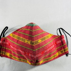 Philippine Indigenous Handmade Face Mask