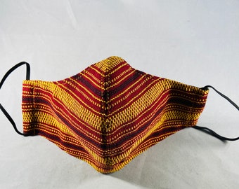 Philippine Indigenous Handmade Face Mask