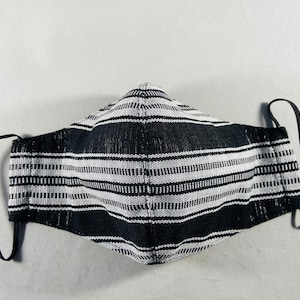 Philippine Indigenous Handmade Face Mask