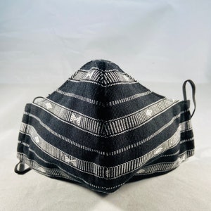 Philippine Indigenous Handmade Face Mask