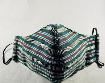 Philippine Indigenous Handmade Face Mask