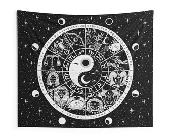 star sign tapestry