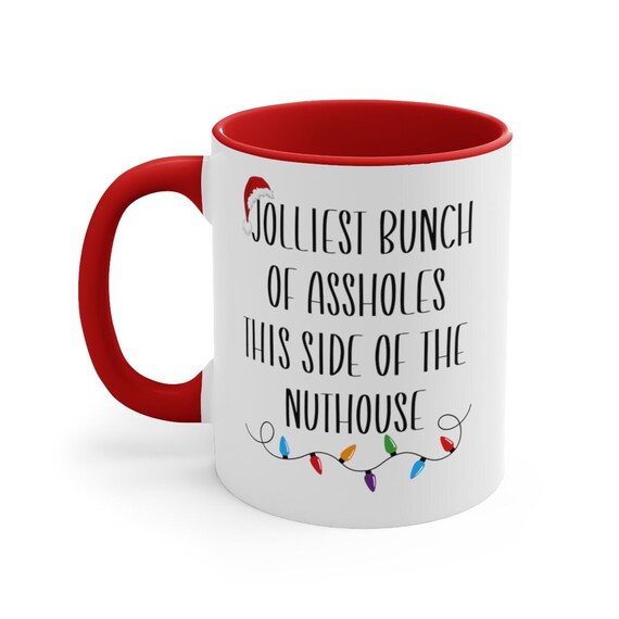 National Lampoons Quotes Mug Jolliest Bunch of Assholes Mug - Etsy Australia National Lampoons Quotes Mug Jolliest Bunch of Assholes Mug - Etsy Australia