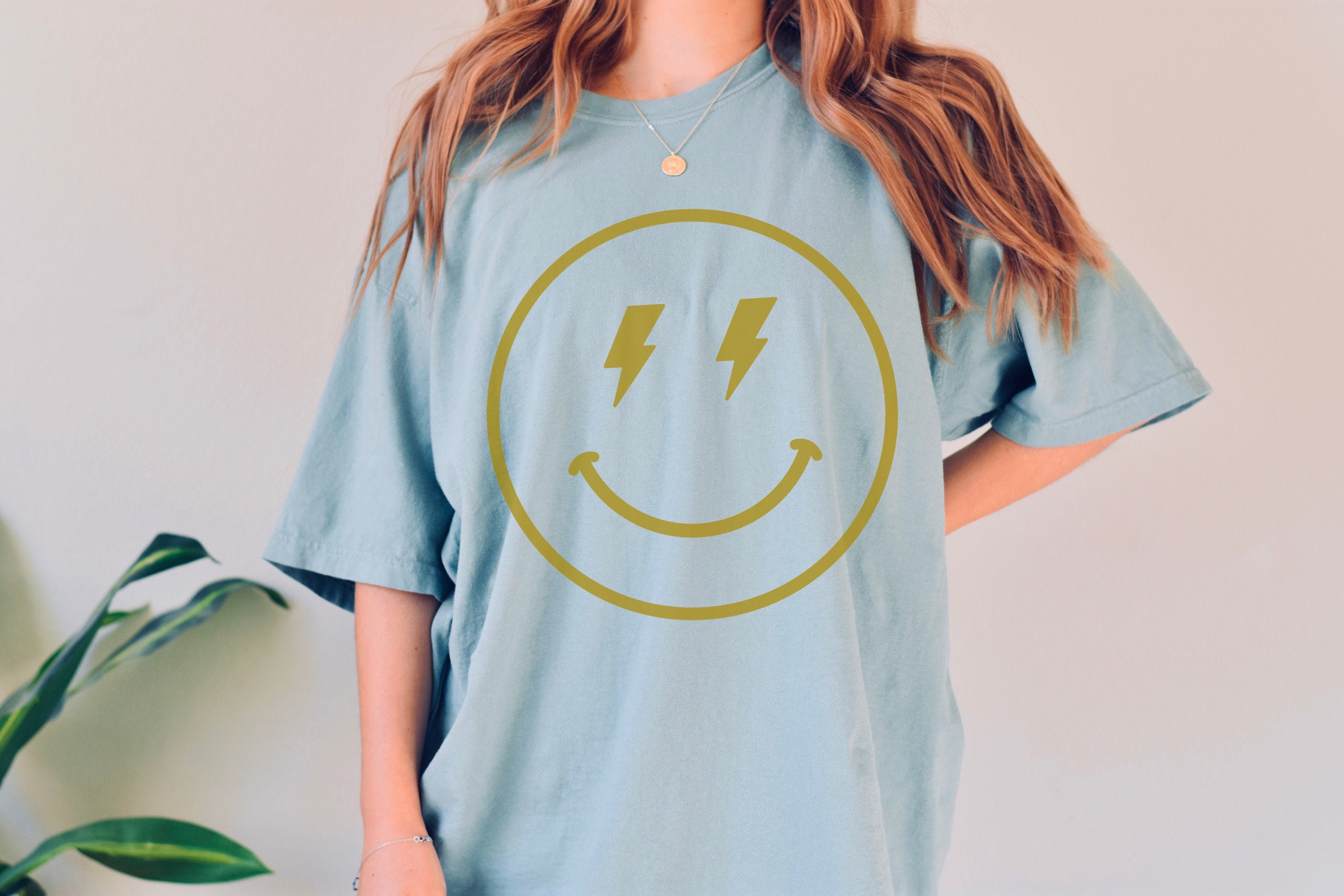 life is better with smiley shirt