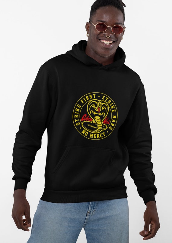 cobra kai sweatshirt