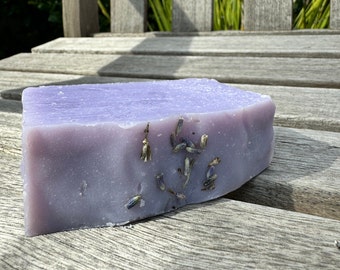 Lavender Bar Soap