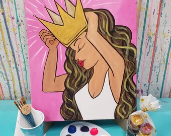 Art Kit - Queen