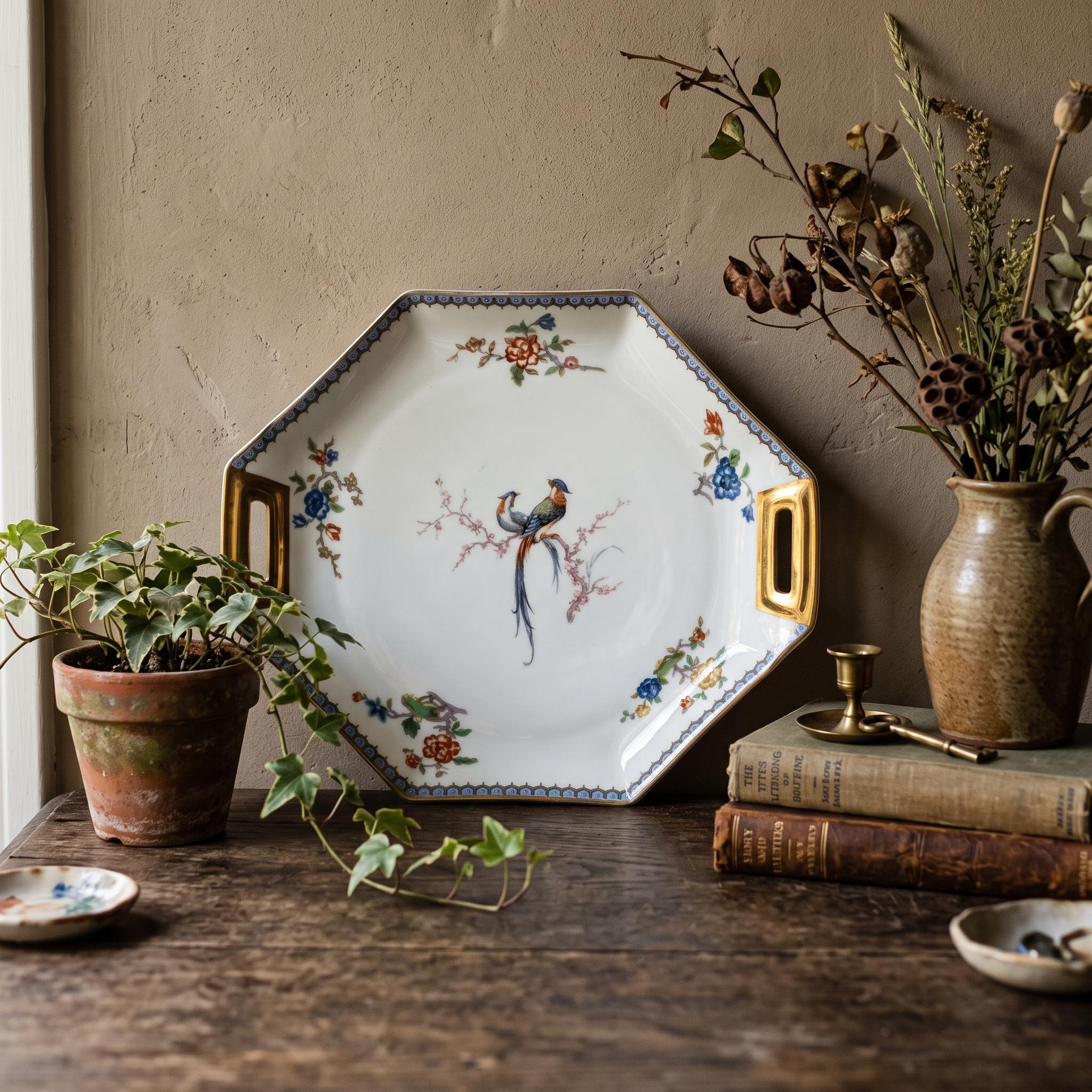 Bird of Paradise Tray Vintage - Etsy Bird of Paradise Tray Vintage - Etsy