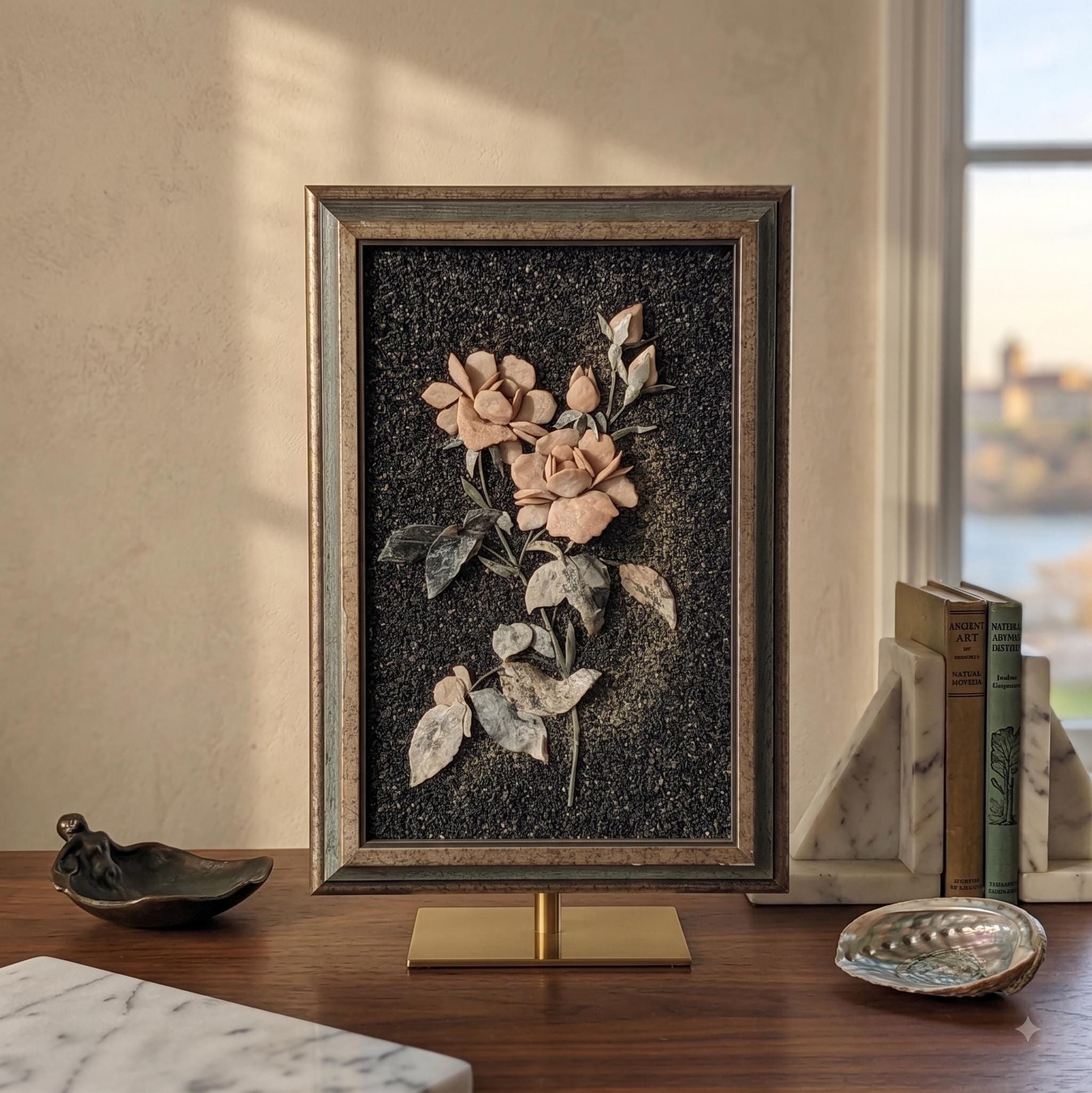 60s Gravel Mosaic - Etsy