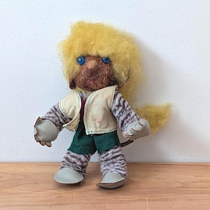 Atelier Fauni Troll - Etsy