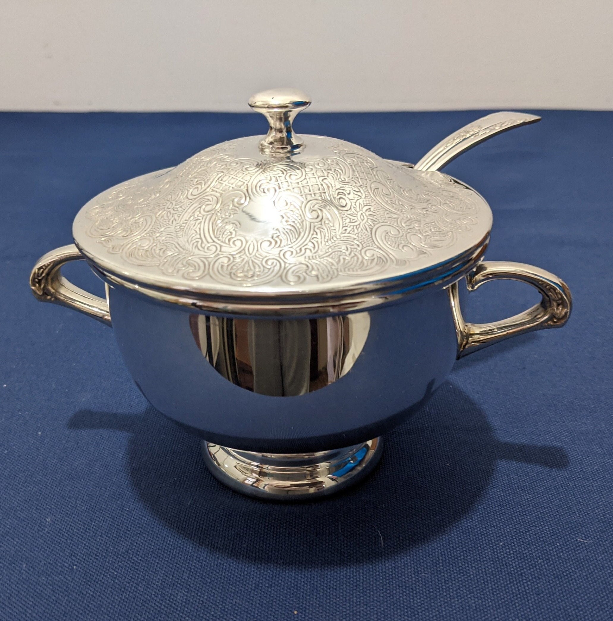 Silver Plate Compote - Etsy Silver Plate Compote - Etsy