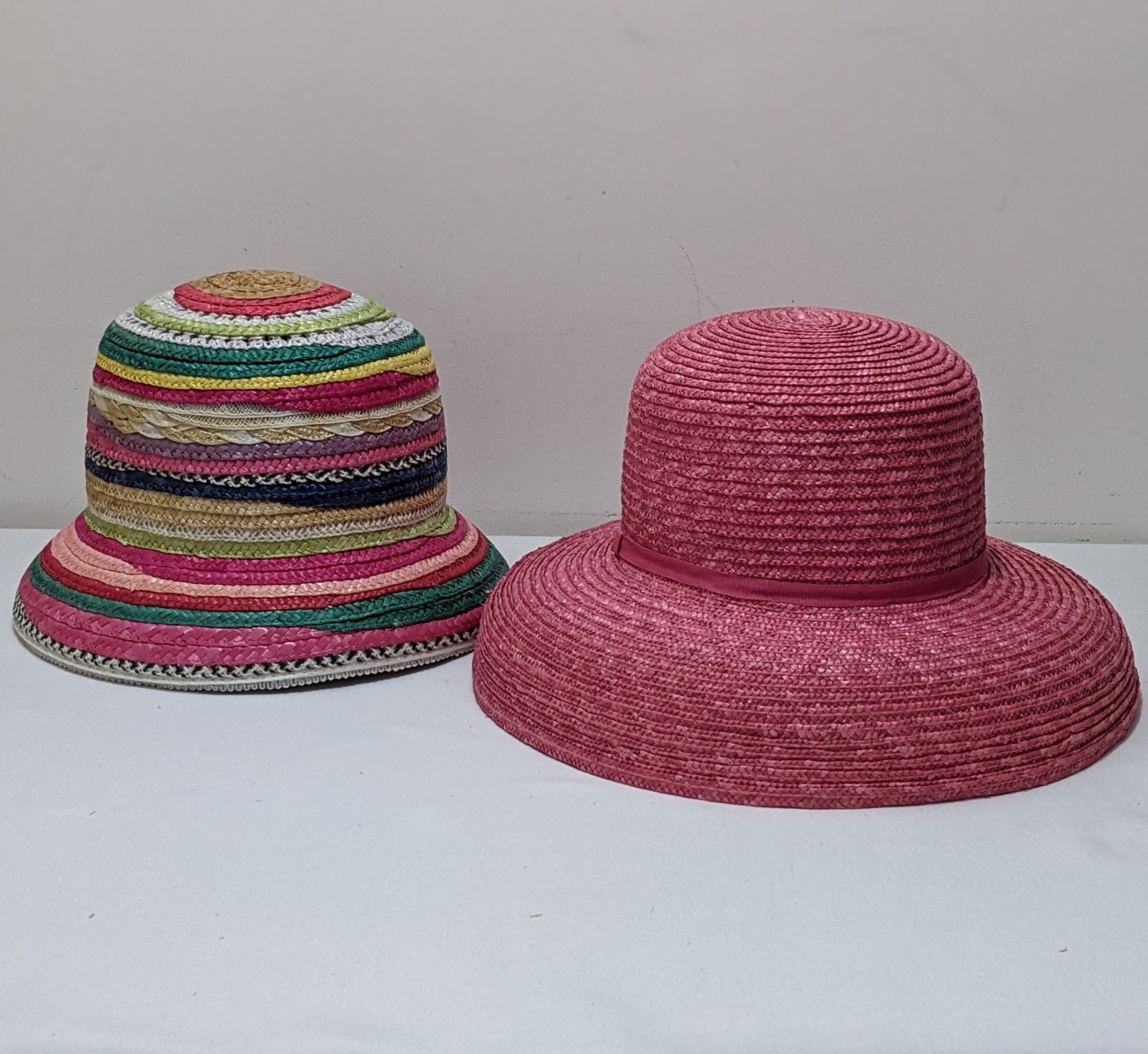 Straw Hat Vintage -  Canada