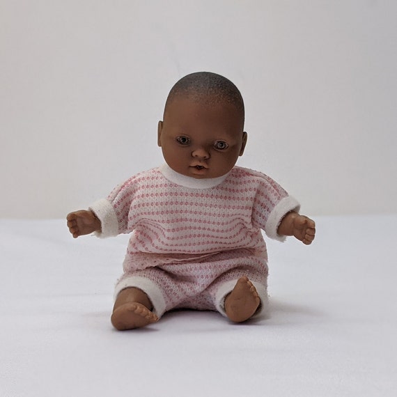Vintage Newborn Baby Girl Doll. Made In Spain. Soft Body Rubber Head Arms and Legs. 7 Etsy