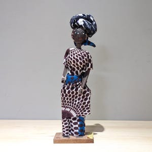 liberian fashion dresses Gone With The Wind Maxi Dress (Multi Pink/Blue/Yellow) main image 0