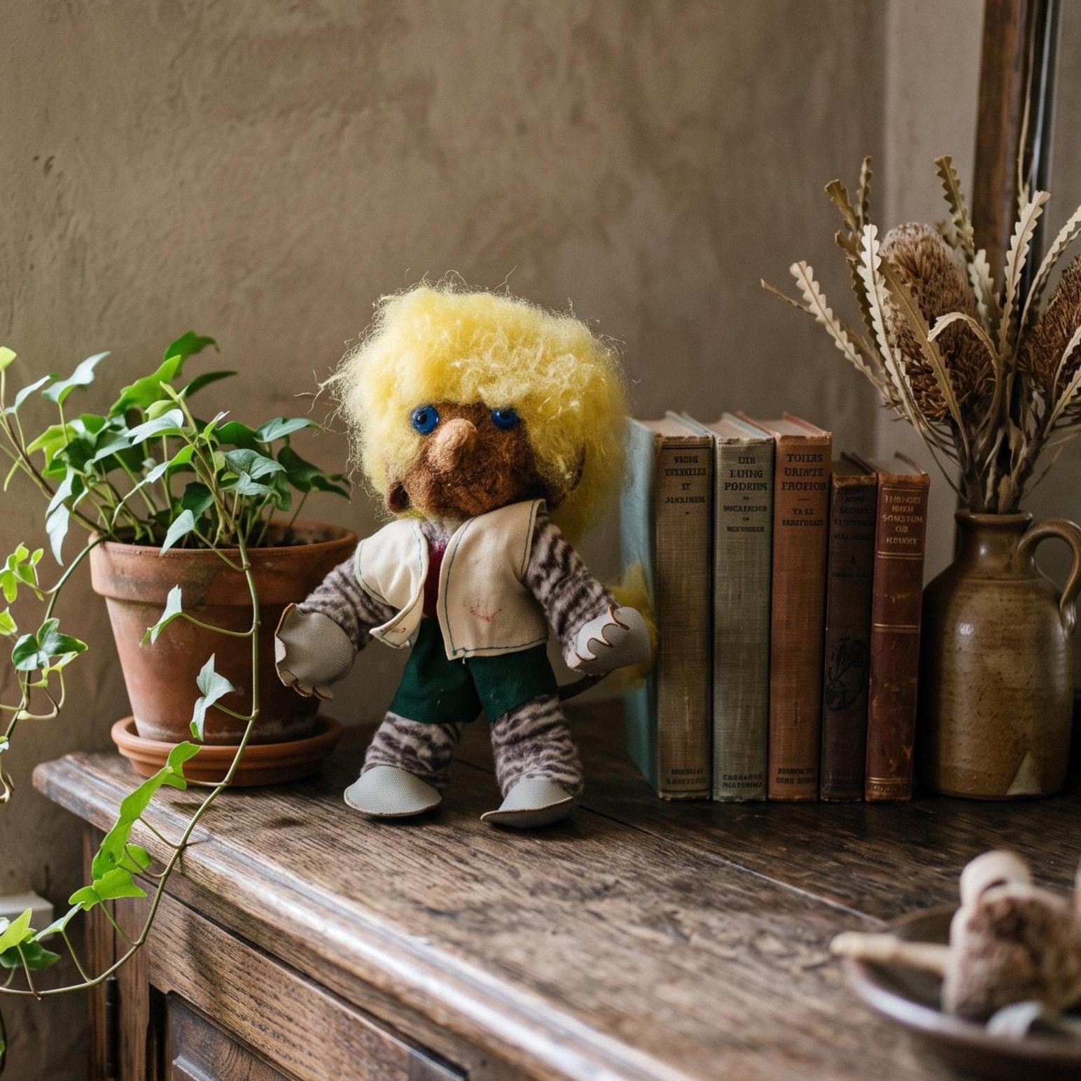Atelier Fauni Troll - Etsy Atelier Fauni Troll - Etsy