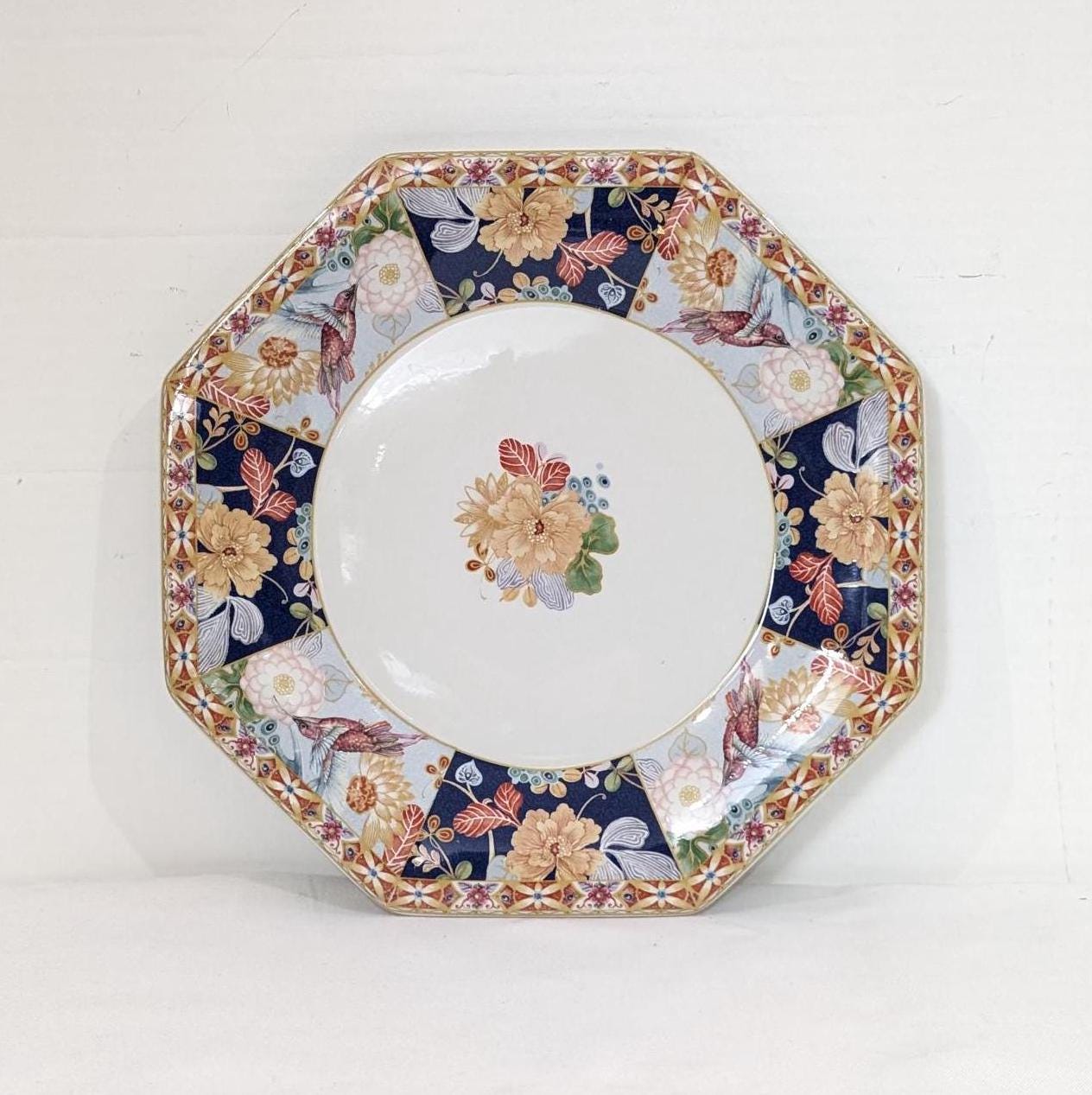 Spode Delamere Cranberry - Etsy Canada