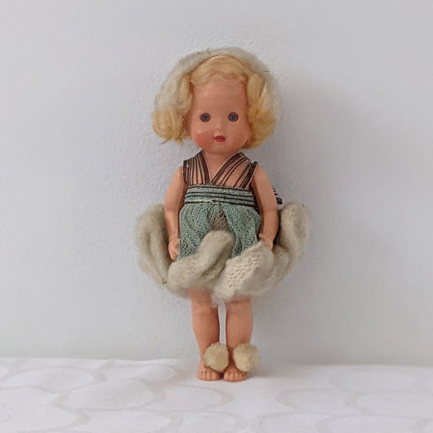 Vintage Roddy Doll Made in England 1950s - Etsy New Zealand
