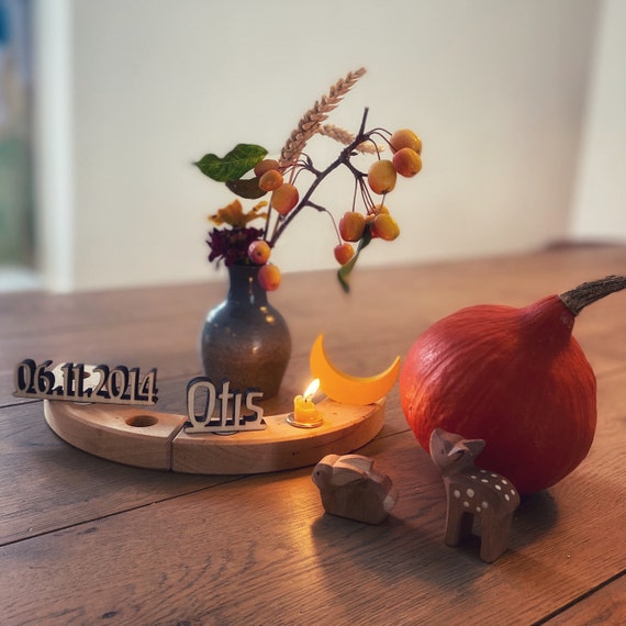 Wooden cheap celebration ring