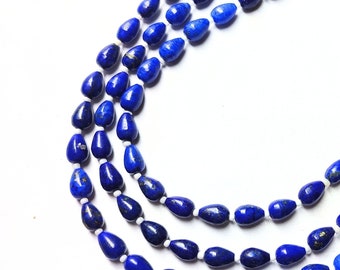 Natural 8mm Blue Egyptian Lazuli Lapis Round Gemstone Natural 8mm Blue Egyptian Lazuli Lapis Round Gemstone
