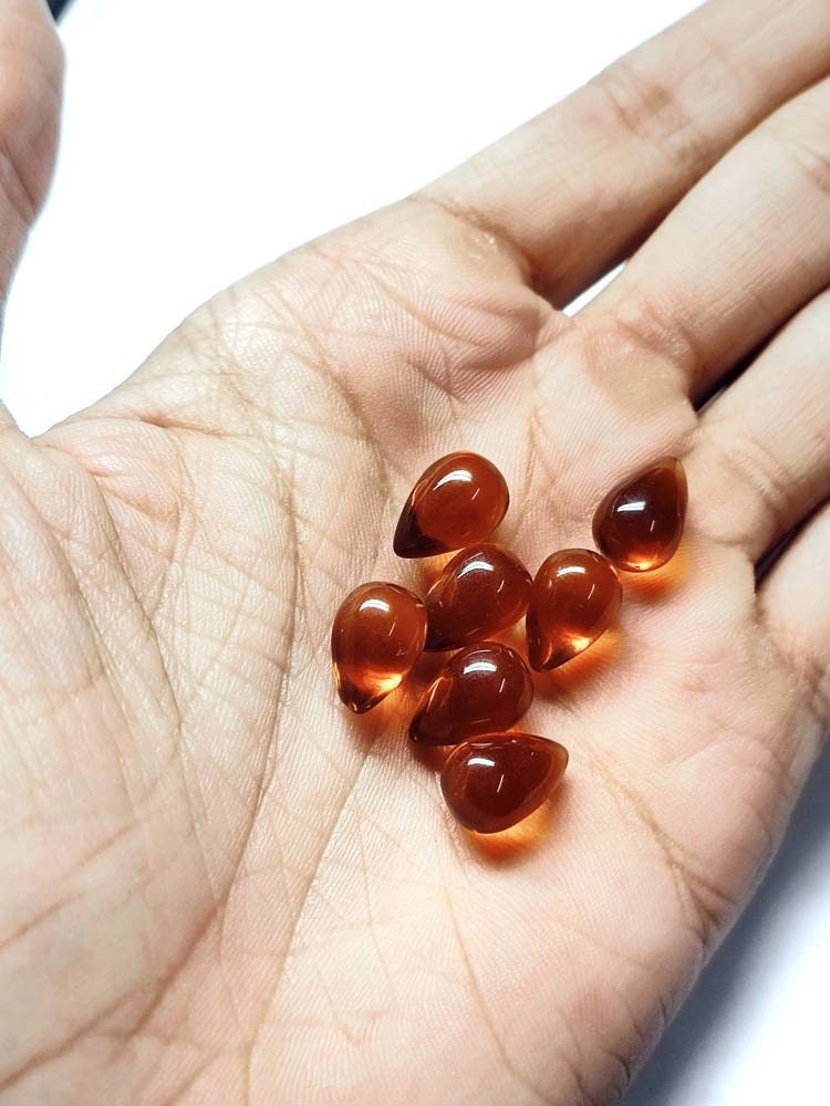 6010 Briolette Di Cristallo, Vetro Sfaccettato, 6 X 12 Mm, Perle - Foto 2