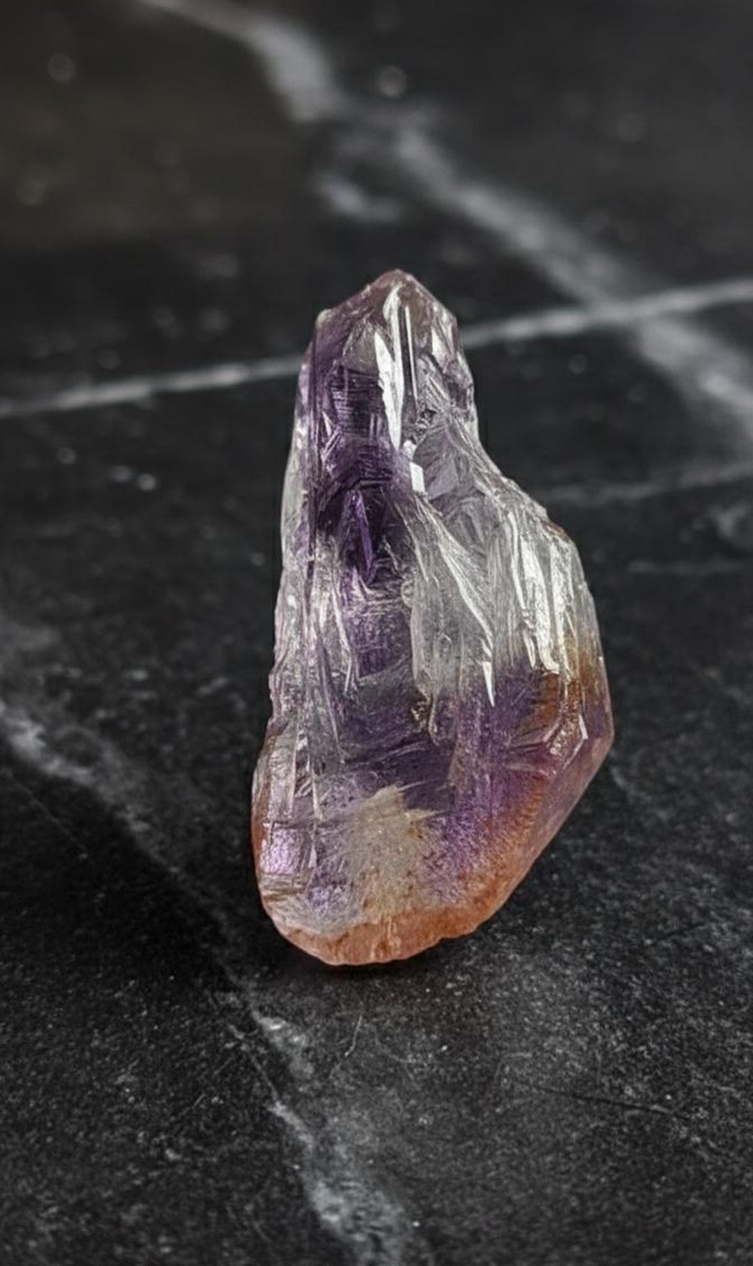 Raw Amethyst : Free Form Gemstone, Crystal Healing (32MM Approx.) - Etsy