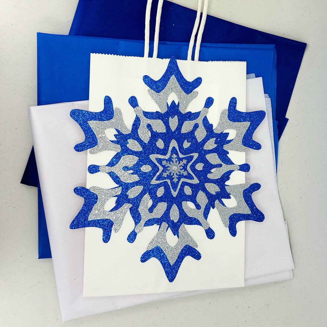 Gift Wrapping Pack Including Gift Bags Tissue Paper and Gift Etsy