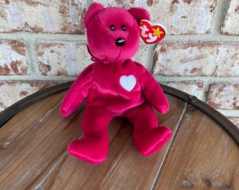 valentina beanie baby 1999