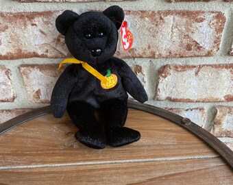 haunt beanie baby value