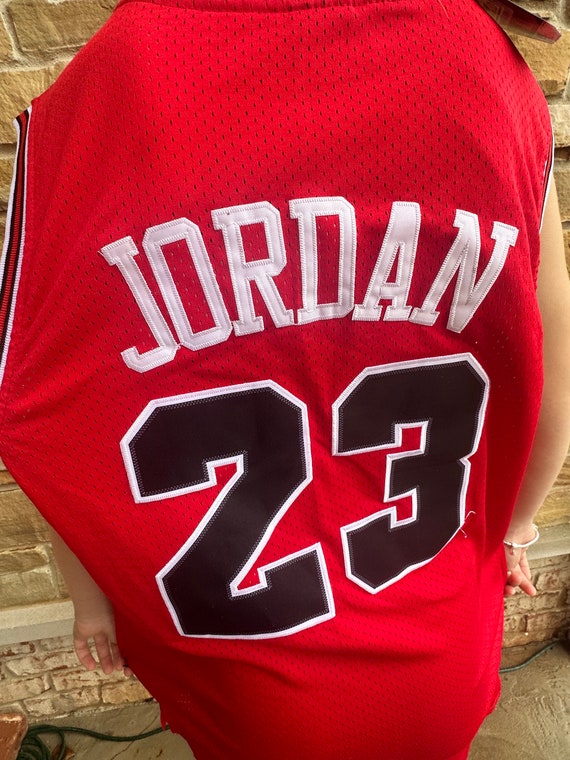 1990s NWT Vintage Michael Jordan Chicago Bulls 23… - image 9